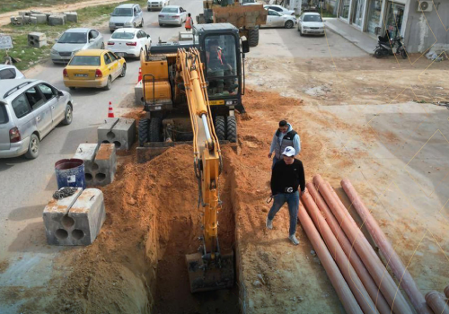 مشروع-تطوير-مسارات-كوابل